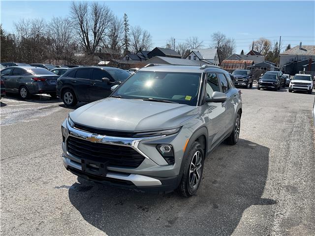 2024 Chevrolet TrailBlazer LT (Stk: 260350) in Ottawa - Image 6 of 21