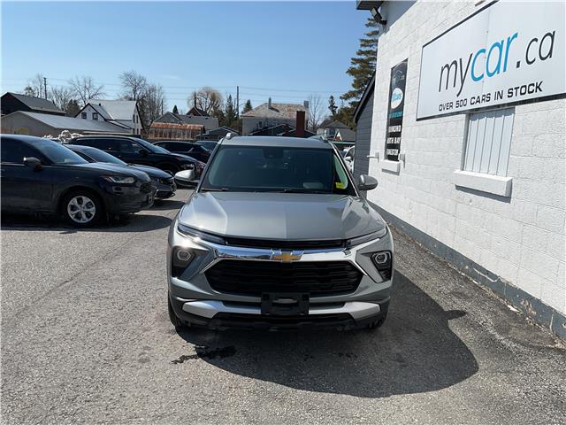 2024 Chevrolet TrailBlazer LT (Stk: 260350) in Ottawa - Image 7 of 21