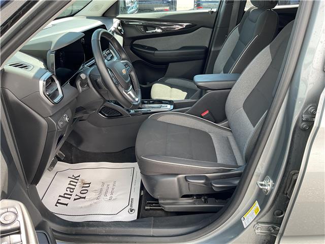 2024 Chevrolet TrailBlazer LT (Stk: 260350) in Ottawa - Image 8 of 21