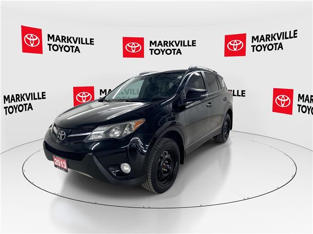 2013 Toyota RAV4 Limited (Stk: 11105857A) in Markham - Image 4 of 25