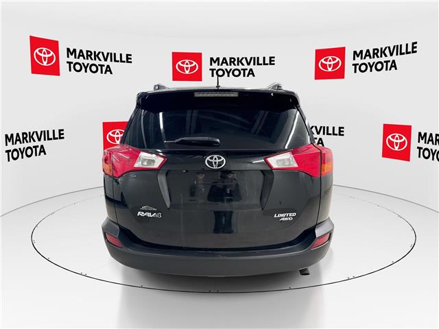 2013 Toyota RAV4 Limited (Stk: 11105857A) in Markham - Image 9 of 25