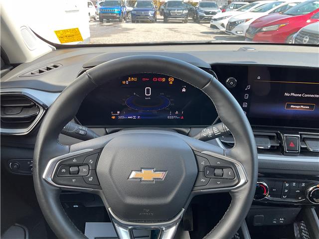 2024 Chevrolet TrailBlazer LT (Stk: 260350) in Ottawa - Image 12 of 21