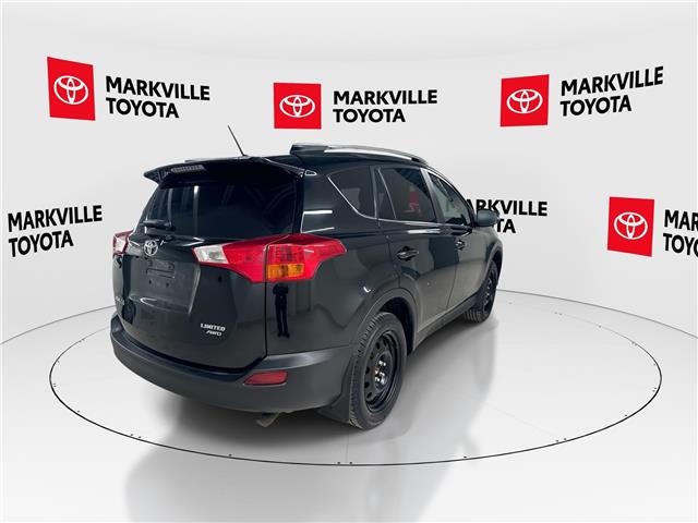 2013 Toyota RAV4 Limited (Stk: 11105857A) in Markham - Image 10 of 25