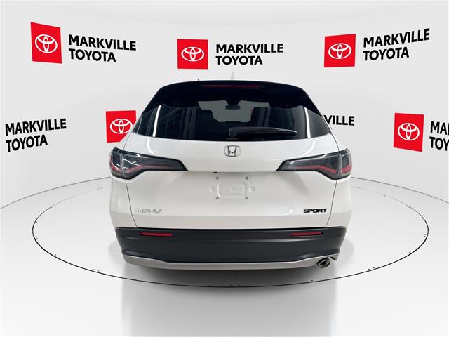 2025 Honda HR-V Sport (Stk: 11U4367A) in Markham - Image 9 of 27