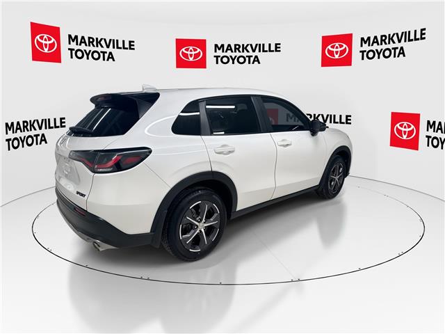 2025 Honda HR-V Sport (Stk: 11U4367A) in Markham - Image 11 of 27