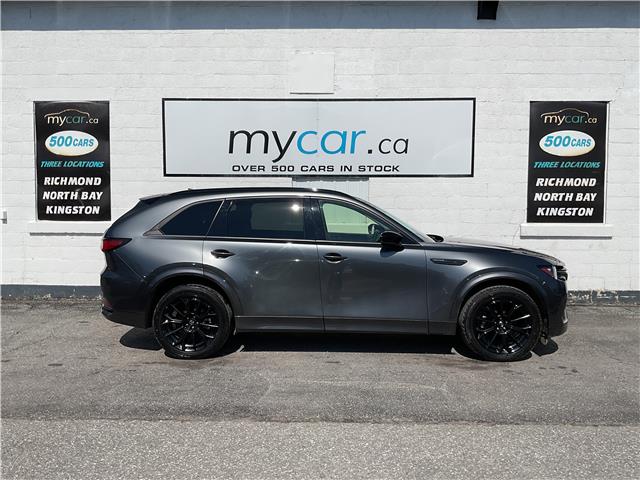 2025 Mazda CX-70 MHEV GT (Stk: 260369) in Ottawa - Image 2 of 15