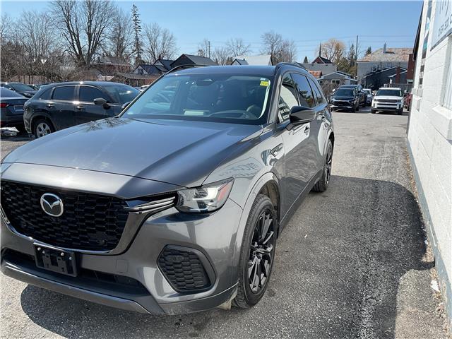 2025 Mazda CX-70 MHEV GT (Stk: 260369) in Ottawa - Image 5 of 15