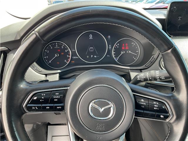 2025 Mazda CX-70 MHEV GT (Stk: 260369) in Ottawa - Image 12 of 15