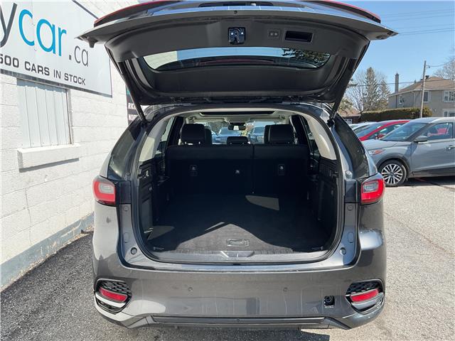 2025 Mazda CX-70 MHEV GT (Stk: 260369) in Ottawa - Image 14 of 15