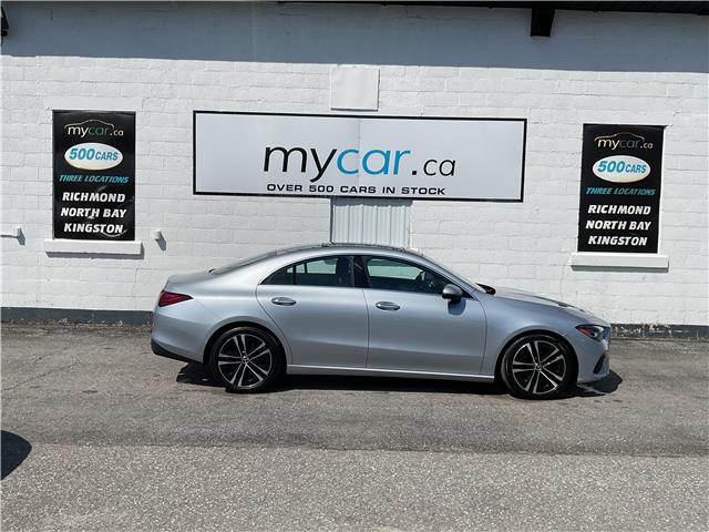 2025 Mercedes-Benz CLA 250 Base (Stk: 260376) in Ottawa - Image 2 of 22
