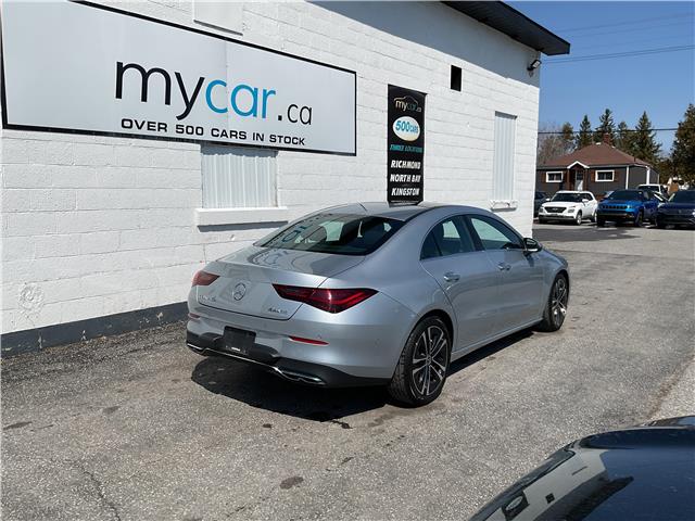 2025 Mercedes-Benz CLA 250 Base (Stk: 260376) in Ottawa - Image 3 of 22