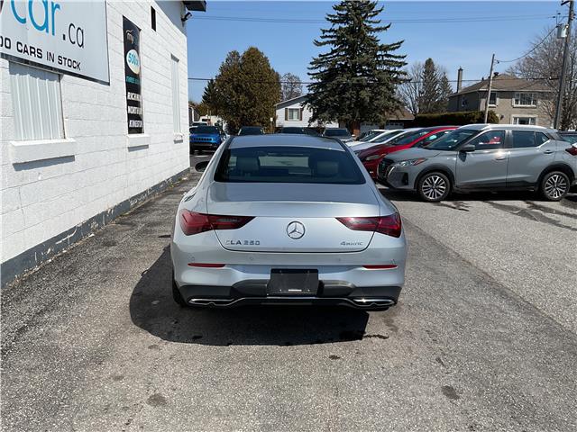 2025 Mercedes-Benz CLA 250 Base (Stk: 260376) in Ottawa - Image 4 of 22