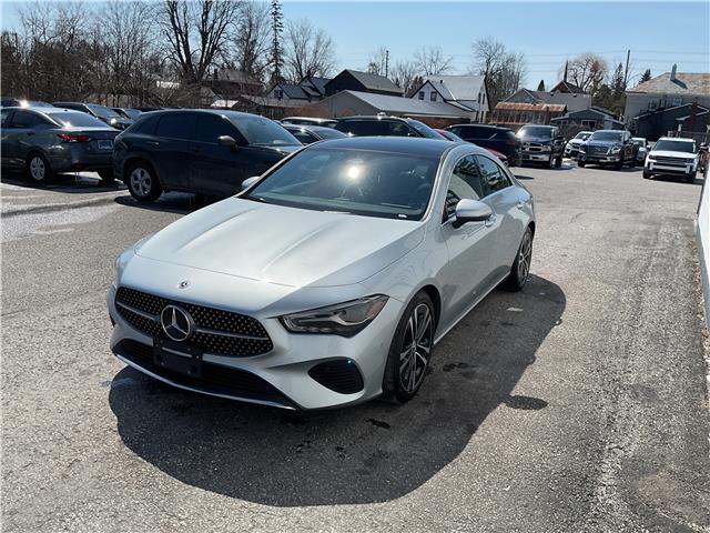 2025 Mercedes-Benz CLA 250 Base (Stk: 260376) in Ottawa - Image 6 of 22