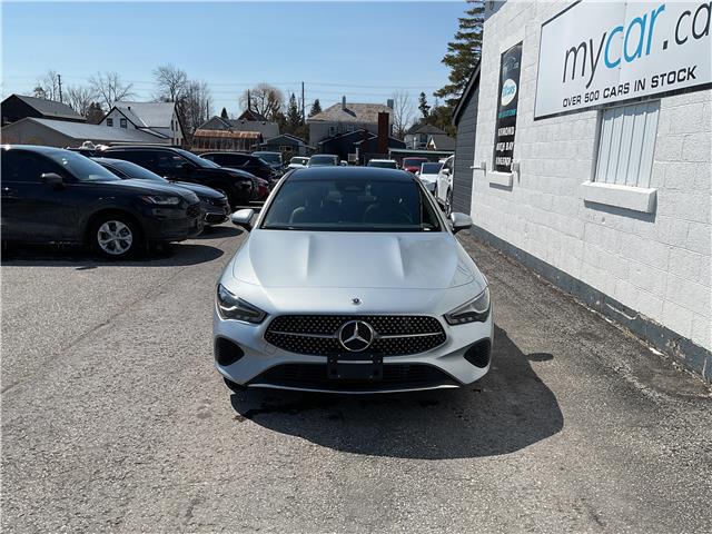 2025 Mercedes-Benz CLA 250 Base (Stk: 260376) in Ottawa - Image 7 of 22