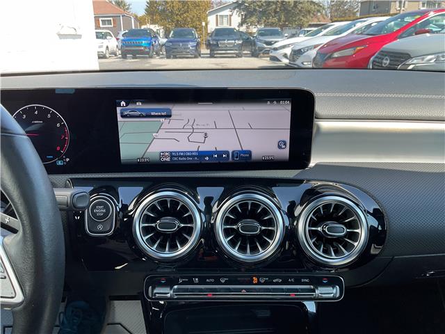 2025 Mercedes-Benz CLA 250 Base (Stk: 260376) in Ottawa - Image 15 of 22