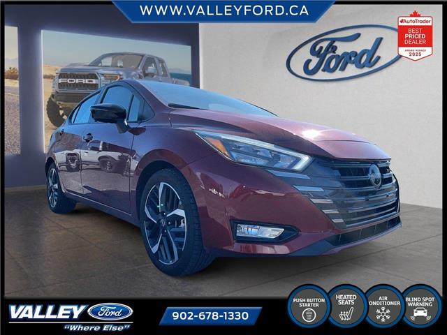 2024 Nissan Versa SR (Stk: 26P038) in Kentville - Image 1 of 18