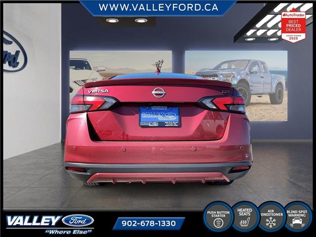 2024 Nissan Versa SR (Stk: 26P038) in Kentville - Image 3 of 18