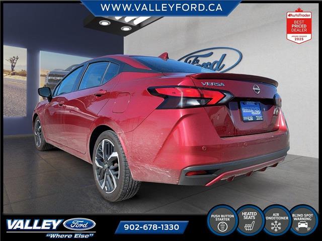 2024 Nissan Versa SR (Stk: 26P038) in Kentville - Image 4 of 18