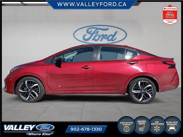 2024 Nissan Versa SR (Stk: 26P038) in Kentville - Image 5 of 18