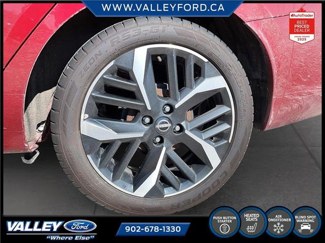 2024 Nissan Versa SR (Stk: 26P038) in Kentville - Image 7 of 18