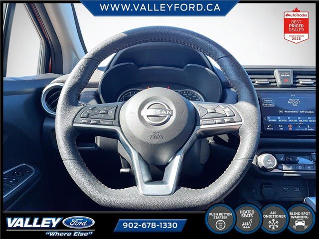 2024 Nissan Versa SR (Stk: 26P038) in Kentville - Image 12 of 18