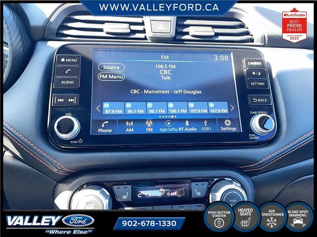 2024 Nissan Versa SR (Stk: 26P038) in Kentville - Image 14 of 18
