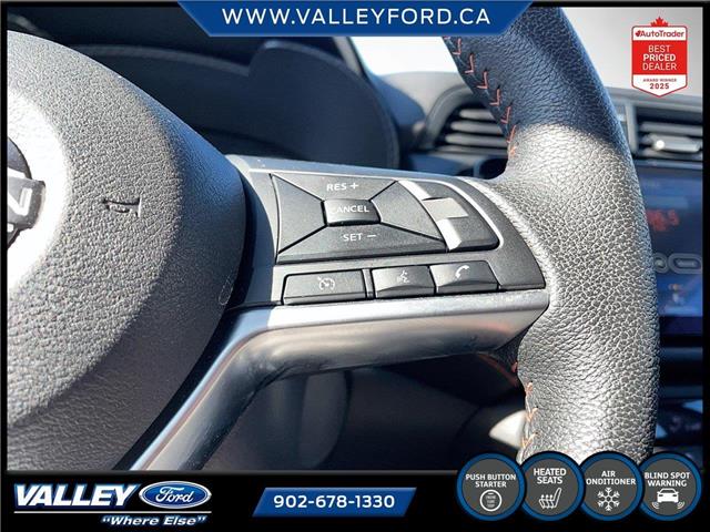 2024 Nissan Versa SR (Stk: 26P038) in Kentville - Image 18 of 18