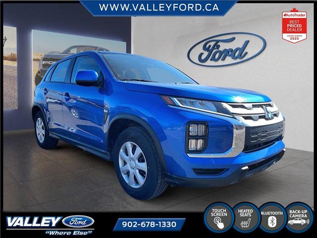 2025 Mitsubishi RVR ES (Stk: 26P042) in Kentville - Image 1 of 14