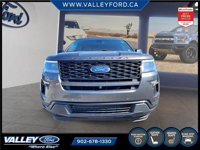 2018 Ford Explorer Sport (Stk: 26136A) in Kentville - Image 2 of 5