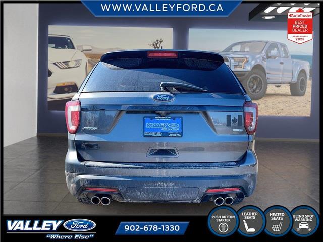 2018 Ford Explorer Sport (Stk: 26136A) in Kentville - Image 3 of 5