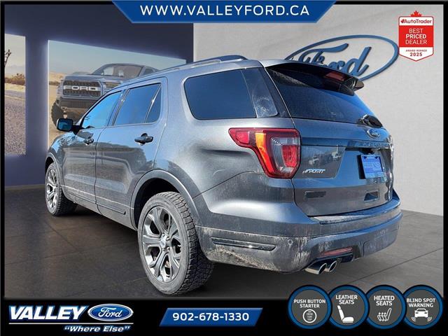 2018 Ford Explorer Sport (Stk: 26136A) in Kentville - Image 4 of 5