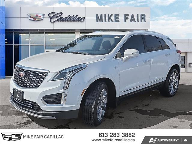 2024 Cadillac XT5 Premium Luxury (Stk: 25590A) in Perth - Image 1 of 28