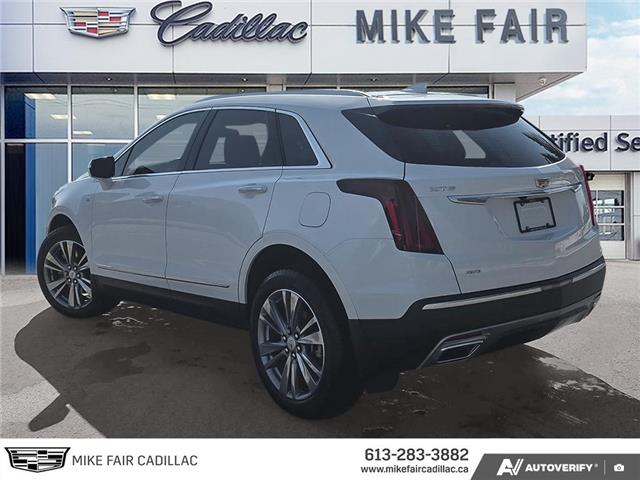 2024 Cadillac XT5 Premium Luxury (Stk: 25590A) in Perth - Image 3 of 28