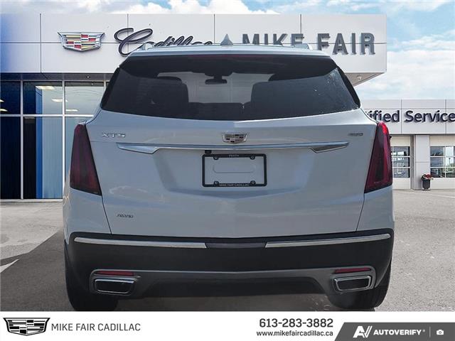 2024 Cadillac XT5 Premium Luxury (Stk: 25590A) in Perth - Image 4 of 28
