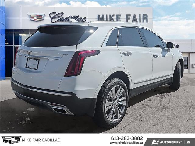 2024 Cadillac XT5 Premium Luxury (Stk: 25590A) in Perth - Image 5 of 28
