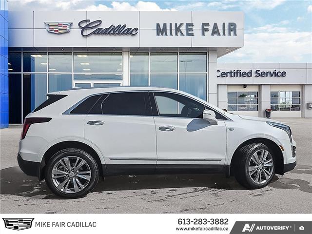2024 Cadillac XT5 Premium Luxury (Stk: 25590A) in Perth - Image 6 of 28
