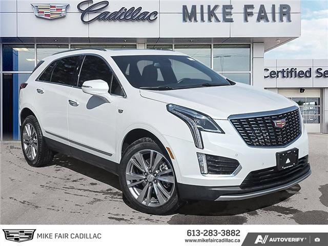 2024 Cadillac XT5 Premium Luxury (Stk: 25590A) in Perth - Image 7 of 28