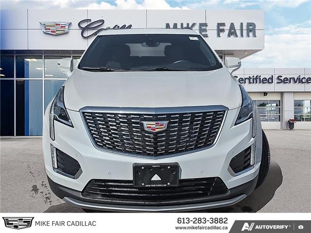 2024 Cadillac XT5 Premium Luxury (Stk: 25590A) in Perth - Image 8 of 28