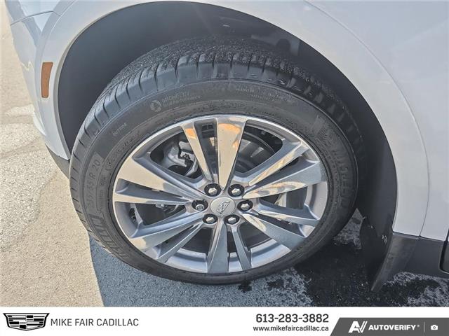 2024 Cadillac XT5 Premium Luxury (Stk: 25590A) in Perth - Image 9 of 28