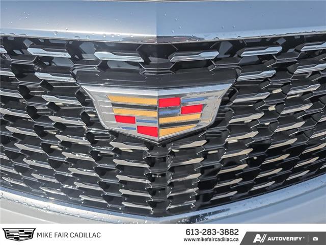 2024 Cadillac XT5 Premium Luxury (Stk: 25590A) in Perth - Image 12 of 28