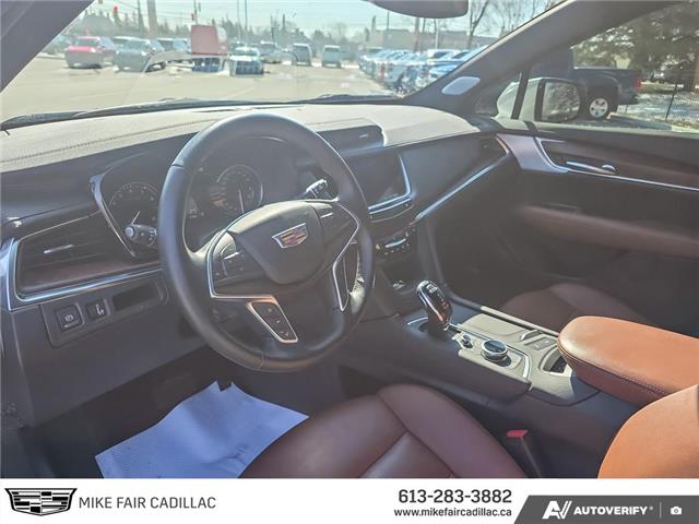 2024 Cadillac XT5 Premium Luxury (Stk: 25590A) in Perth - Image 14 of 28