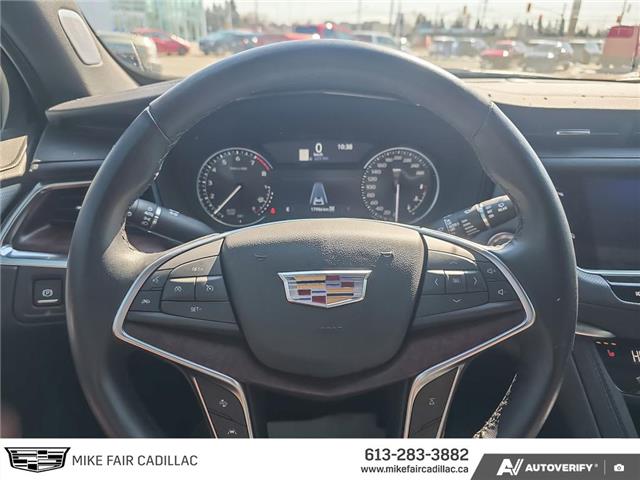 2024 Cadillac XT5 Premium Luxury (Stk: 25590A) in Perth - Image 15 of 28