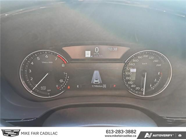2024 Cadillac XT5 Premium Luxury (Stk: 25590A) in Perth - Image 16 of 28