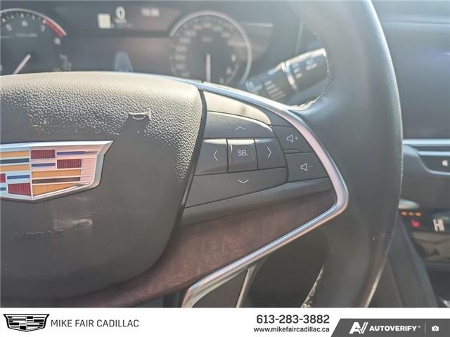 2024 Cadillac XT5 Premium Luxury (Stk: 25590A) in Perth - Image 17 of 28