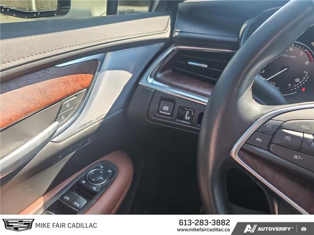 2024 Cadillac XT5 Premium Luxury (Stk: 25590A) in Perth - Image 18 of 28