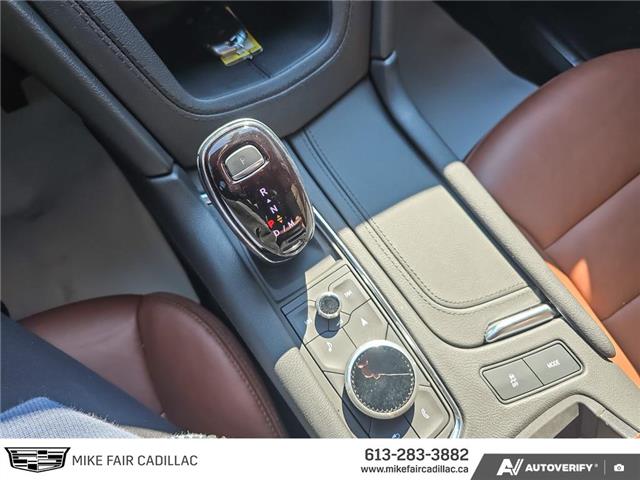 2024 Cadillac XT5 Premium Luxury (Stk: 25590A) in Perth - Image 19 of 28
