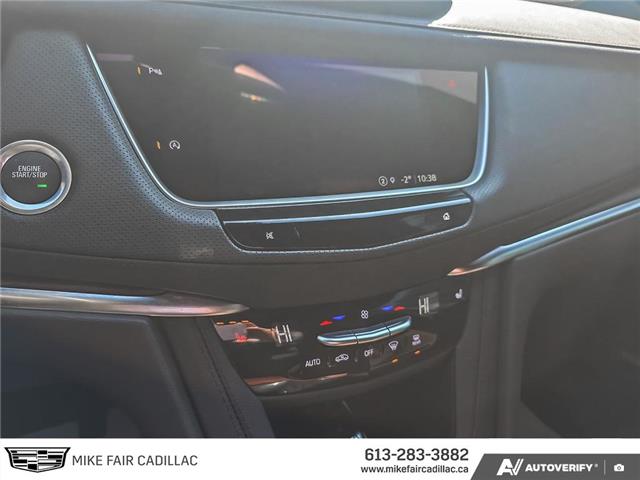 2024 Cadillac XT5 Premium Luxury (Stk: 25590A) in Perth - Image 20 of 28
