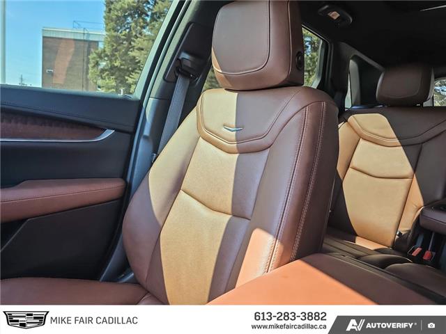 2024 Cadillac XT5 Premium Luxury (Stk: 25590A) in Perth - Image 21 of 28