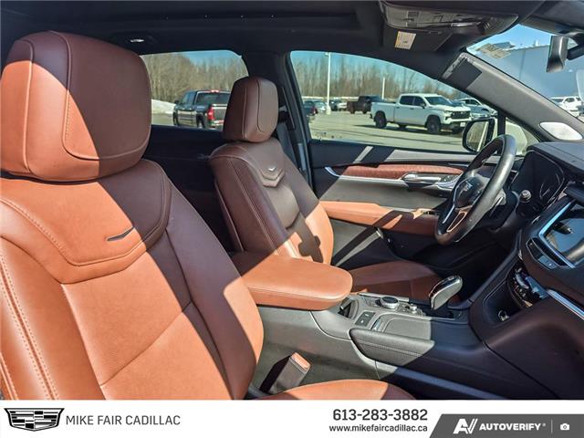 2024 Cadillac XT5 Premium Luxury (Stk: 25590A) in Perth - Image 23 of 28