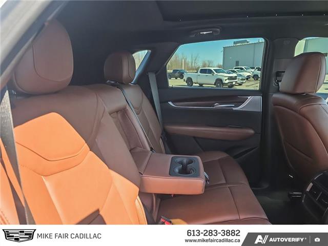 2024 Cadillac XT5 Premium Luxury (Stk: 25590A) in Perth - Image 24 of 28